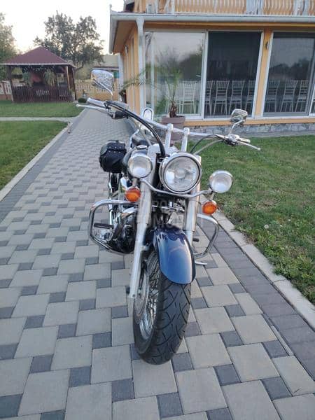 Yamaha Xv 1600 wild star