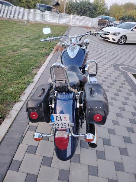 Yamaha Xv 1600 wild star