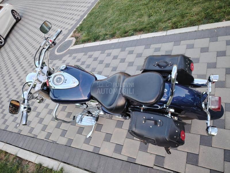Yamaha Xv 1600 wild star