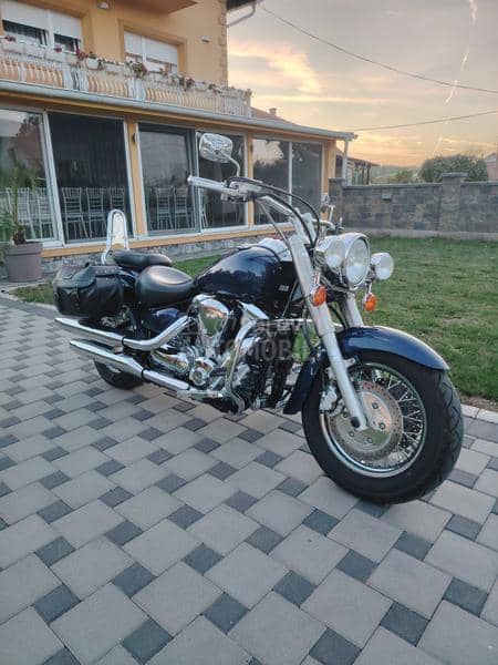 Yamaha Xv 1600 wild star