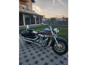 Yamaha Xv 1600 wild star