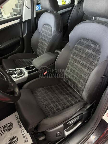 Audi A4 2.0 TDI Sline