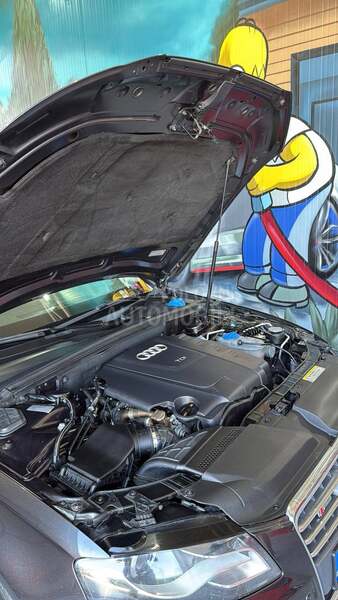 Audi A4 2.0 TDI Sline