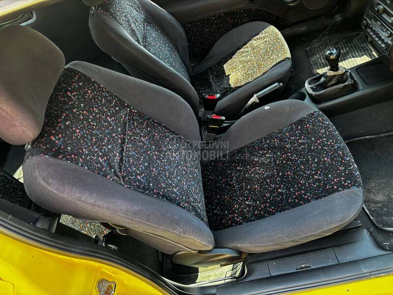 Opel Tigra 