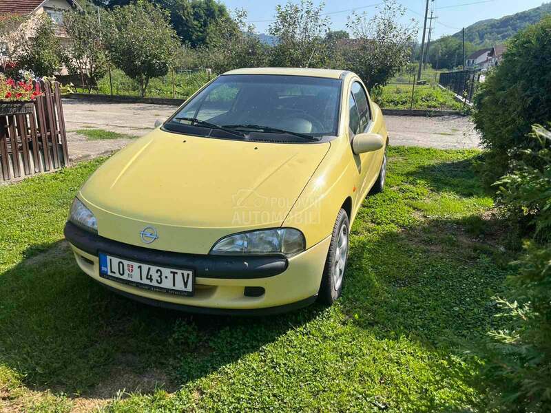 Opel Tigra 