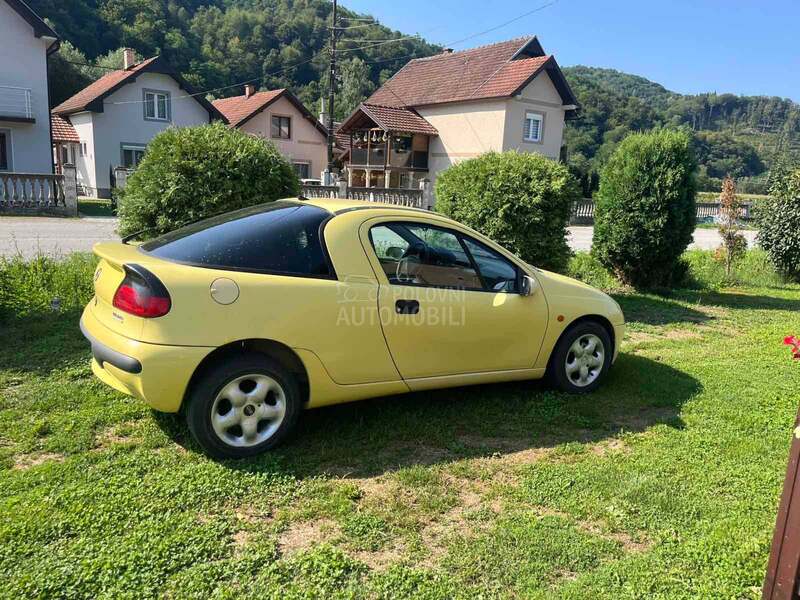 Opel Tigra 