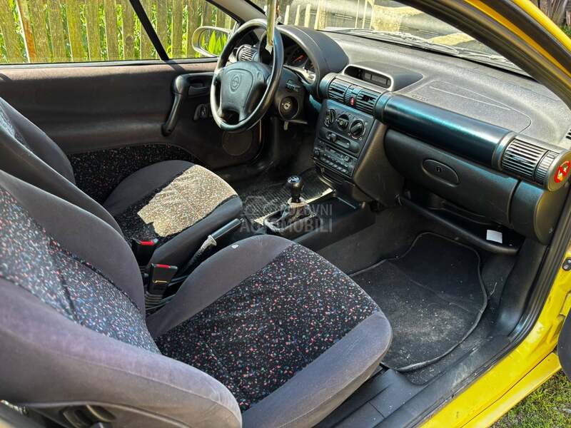 Opel Tigra 