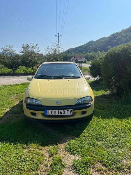 Opel Tigra 