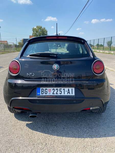 Alfa Romeo MiTo 