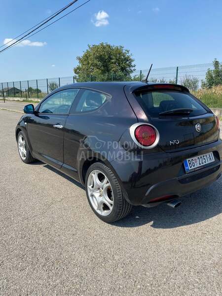 Alfa Romeo MiTo 