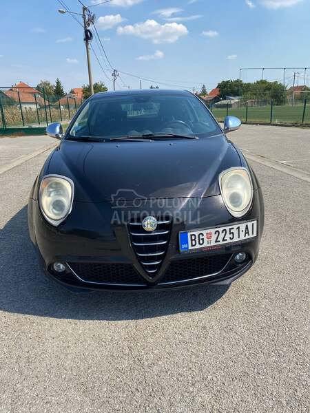 Alfa Romeo MiTo 