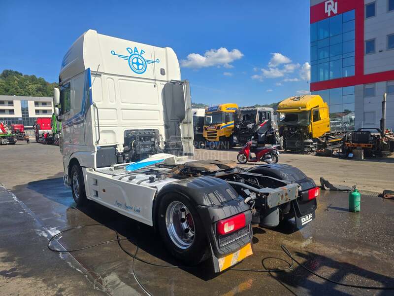 Daf xf 460