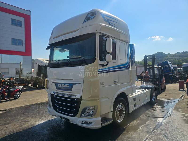 Daf xf 460