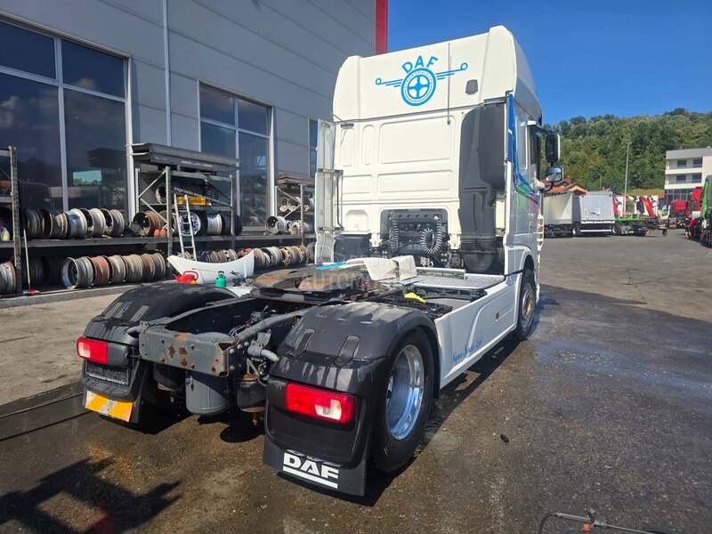 Daf xf 460