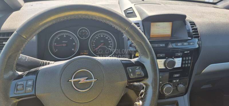 Opel Zafira B