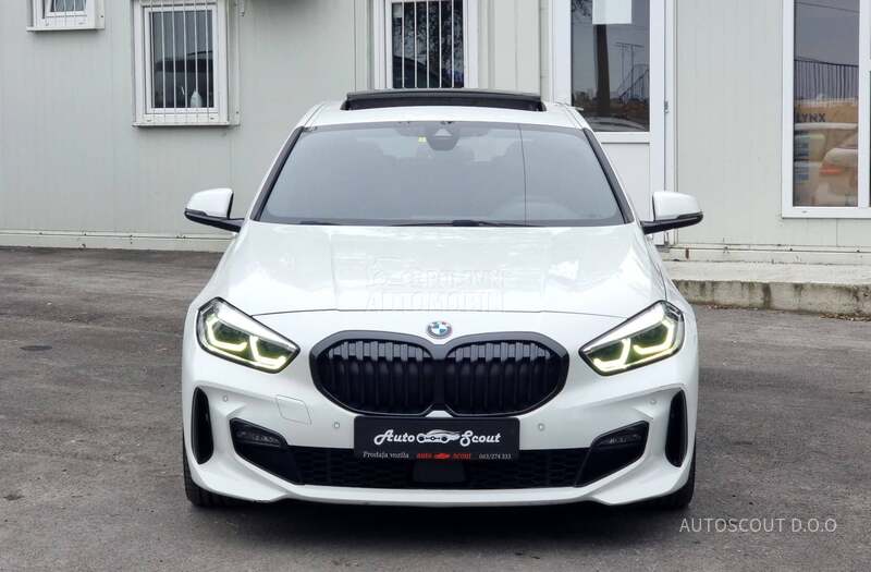 BMW 118 M- Sport