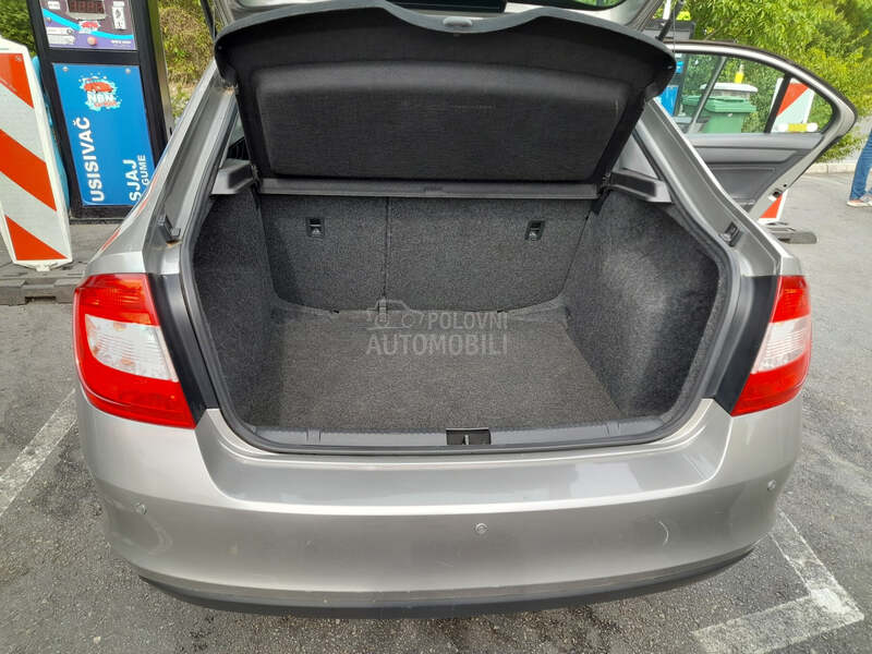 Škoda Rapid rapid active 1,2 TSI