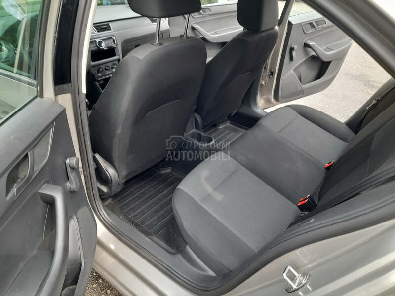 Škoda Rapid rapid active 1,2 TSI