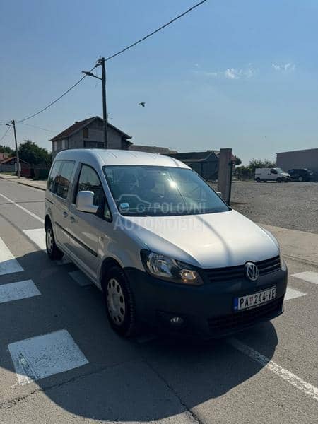 Volkswagen Caddy 