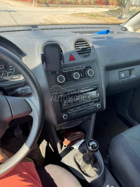 Volkswagen Caddy 