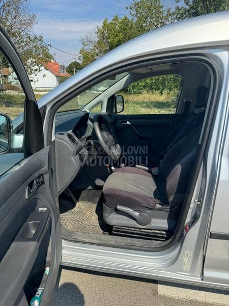 Volkswagen Caddy 