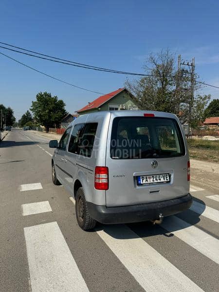 Volkswagen Caddy 