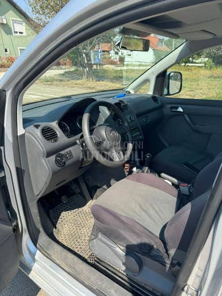 Volkswagen Caddy 