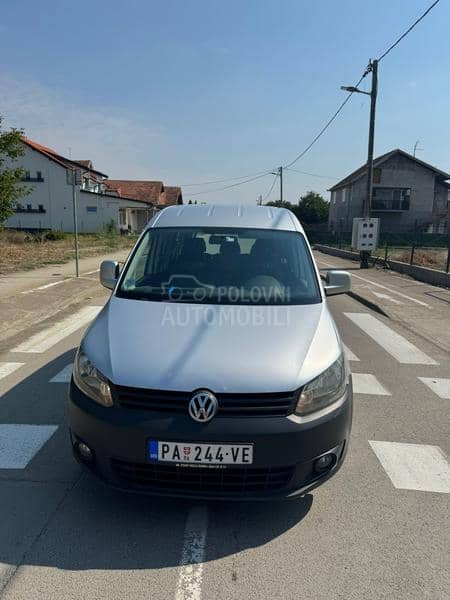 Volkswagen Caddy 
