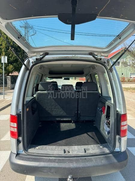 Volkswagen Caddy 