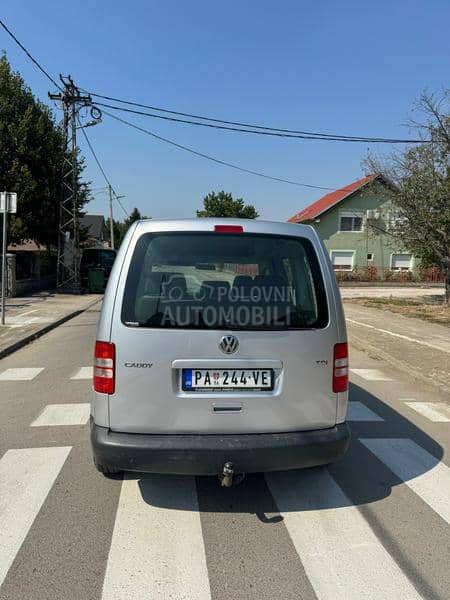 Volkswagen Caddy 