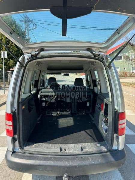 Volkswagen Caddy 