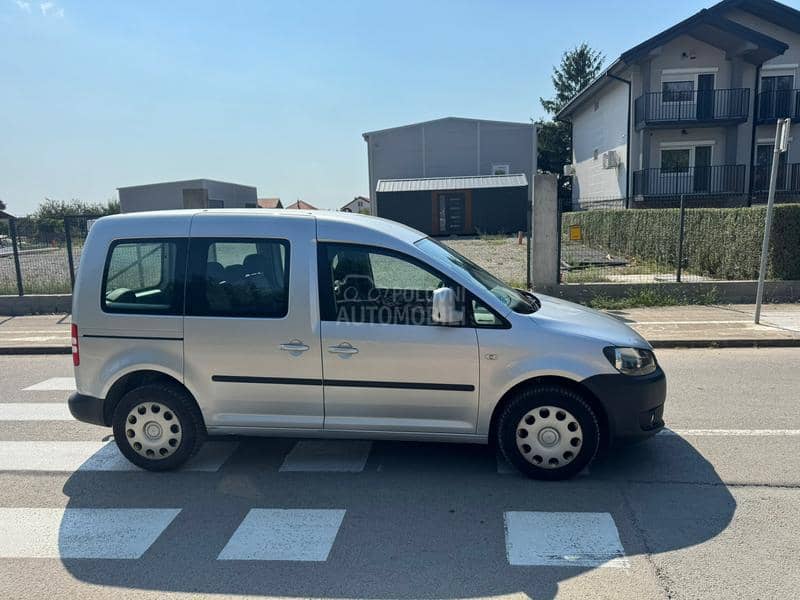 Volkswagen Caddy 