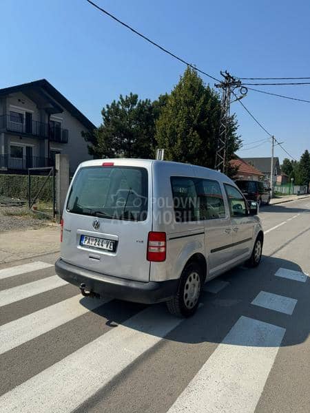 Volkswagen Caddy 
