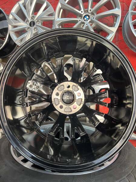 Aluminijumske felne ORGINAL GTI 17" 5 x 100