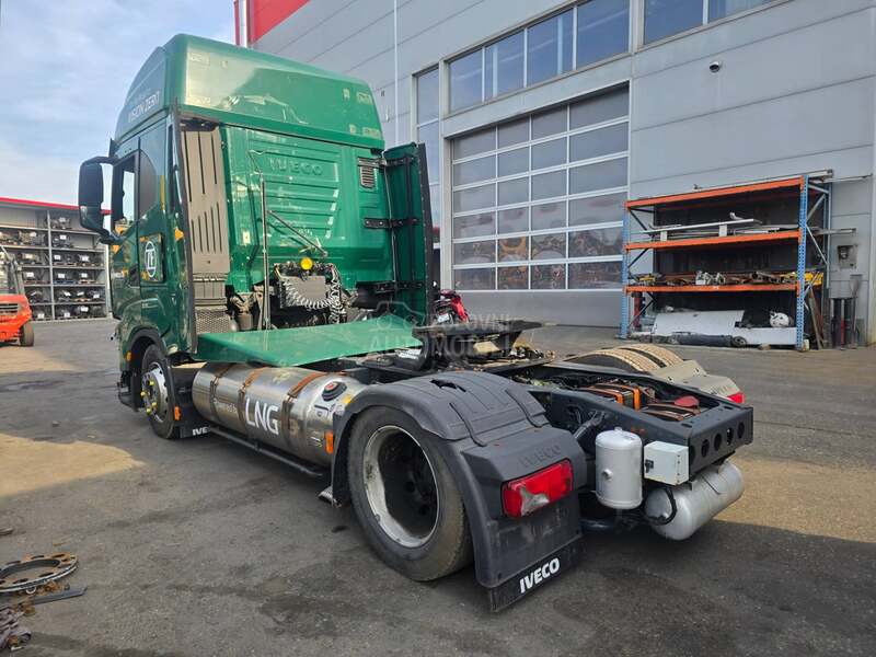 Iveco S-Way 460 LPG
