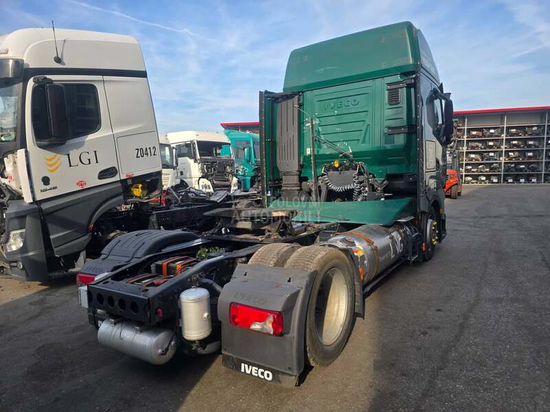 Iveco S-Way 460 LPG