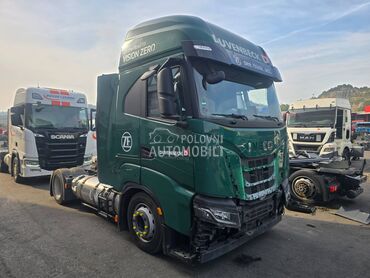 Iveco S-Way 460 LPG