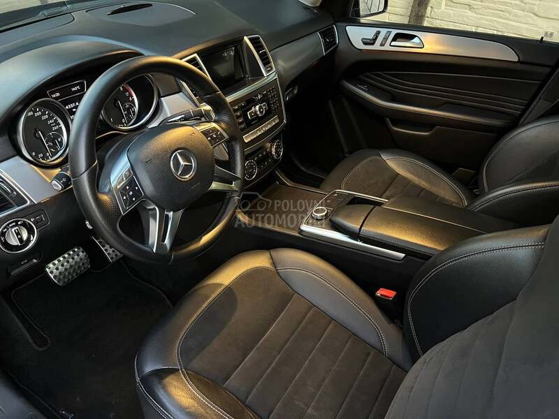 Mercedes Benz ML 250 4matic / PANO