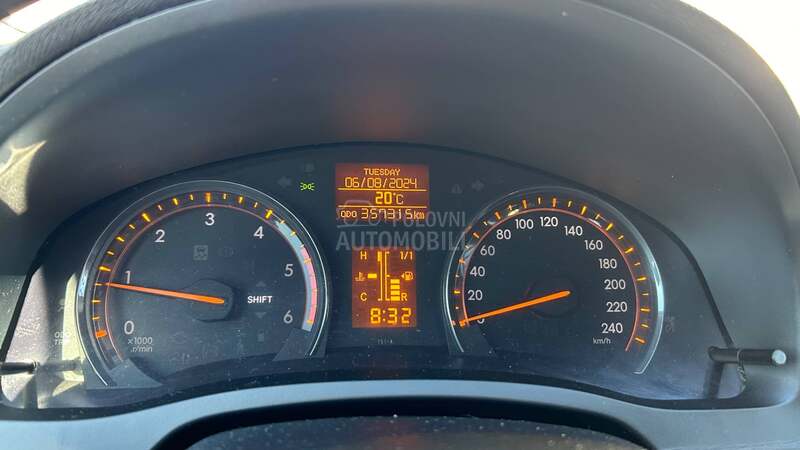 Toyota Avensis 2.0