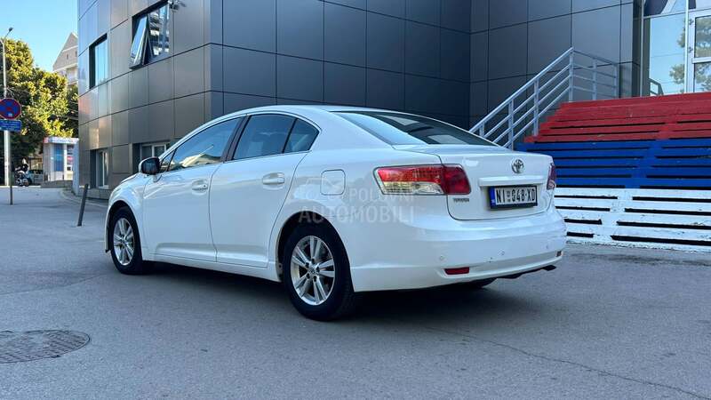 Toyota Avensis 2.0