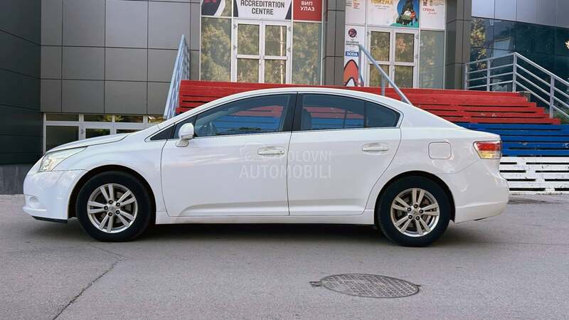 Toyota Avensis 2.0
