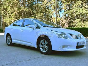 Toyota Avensis 2.0