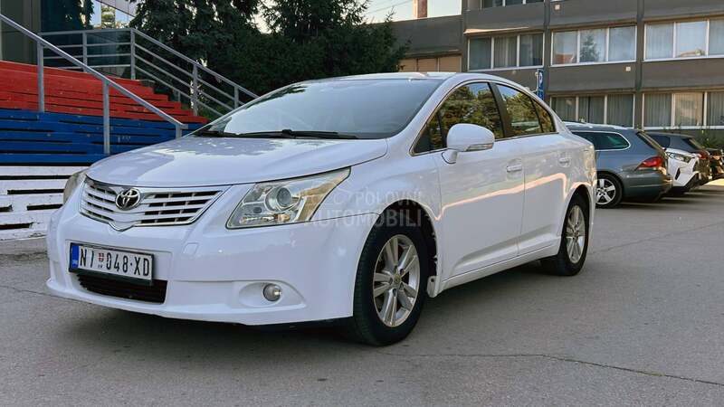 Toyota Avensis 2.0