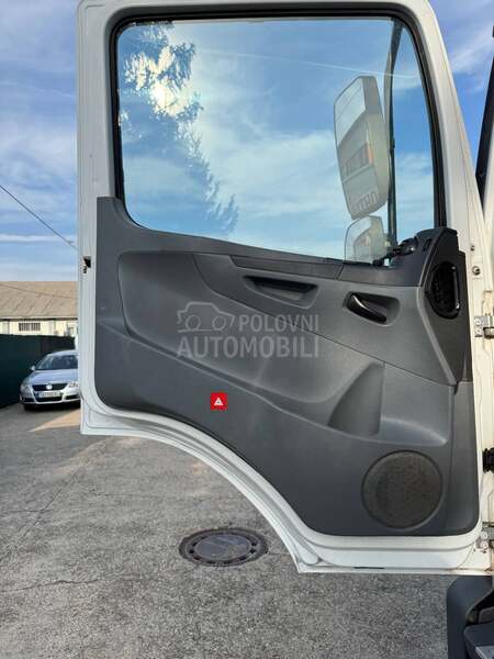 Mercedes Benz Axor 1823