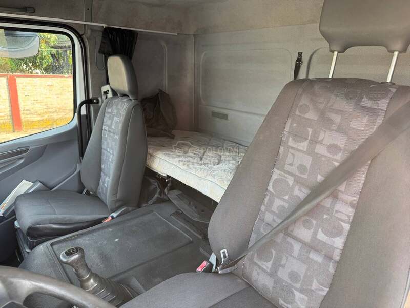 Mercedes Benz Axor 1823