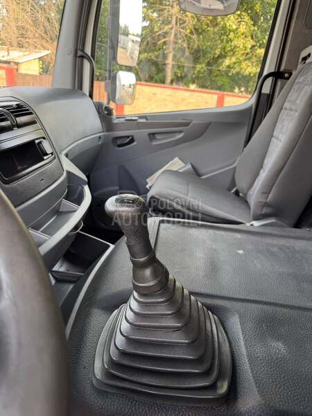 Mercedes Benz Axor 1823