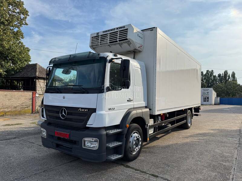 Mercedes Benz Axor 1823