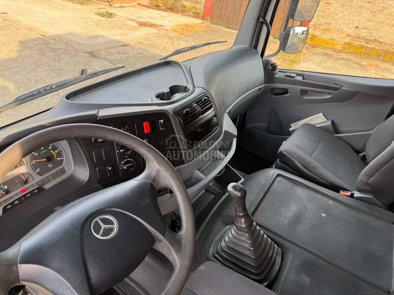 Mercedes Benz Axor 1823