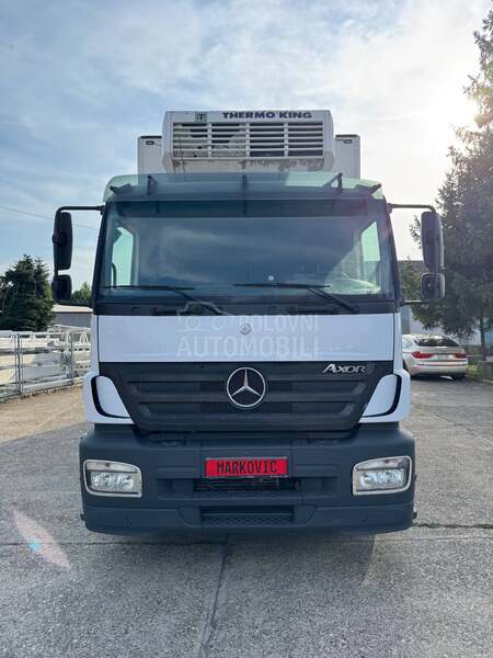 Mercedes Benz Axor 1823