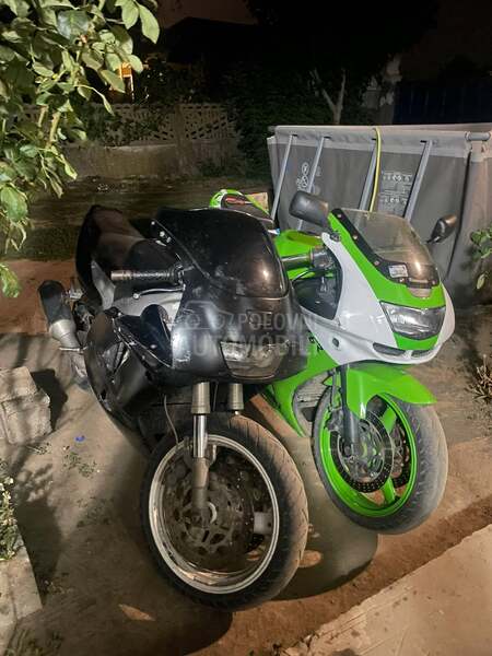 Yamaha fzr 1000